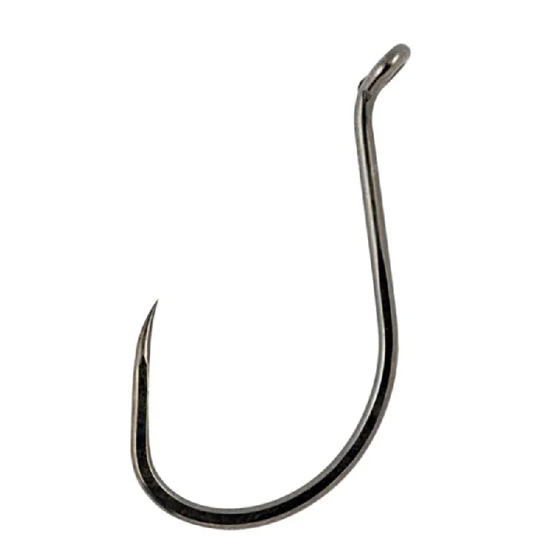 Fish hooks and rigs for fishing with drop rigs-fish hooks and rigs with glow-in-the-dark features -Fish Hooks & Rigs specialty shops-Matzuo Octopus Beak Hook Size 6/0 Qty 6