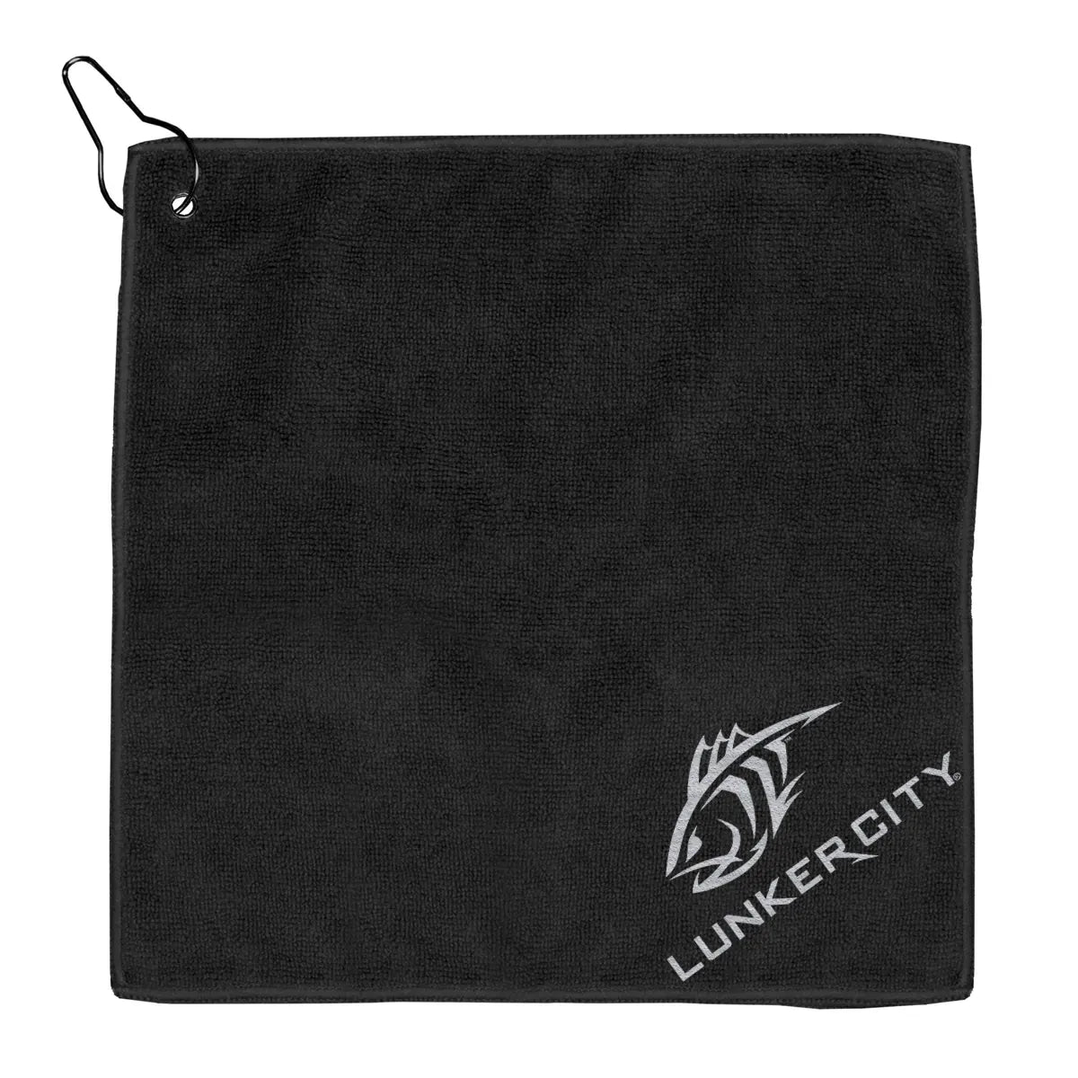 Microfiber Fishing Towel 12" x 12"