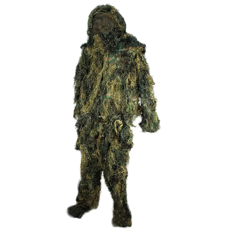 Ghillie Suit Anti-Fire