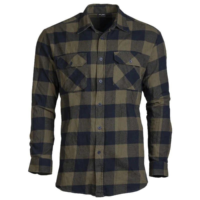 Lumberjack Shirt Light /