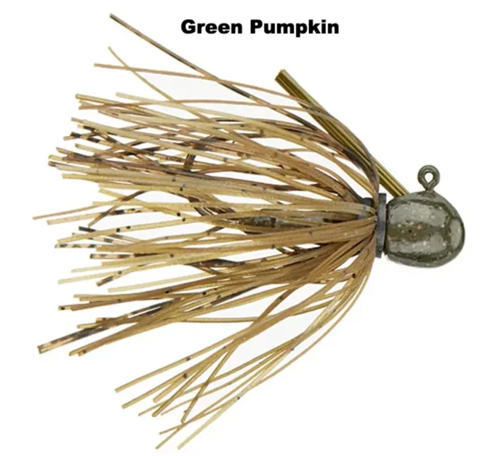 Green Pumpkin