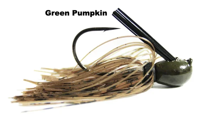 Green Pumpkin