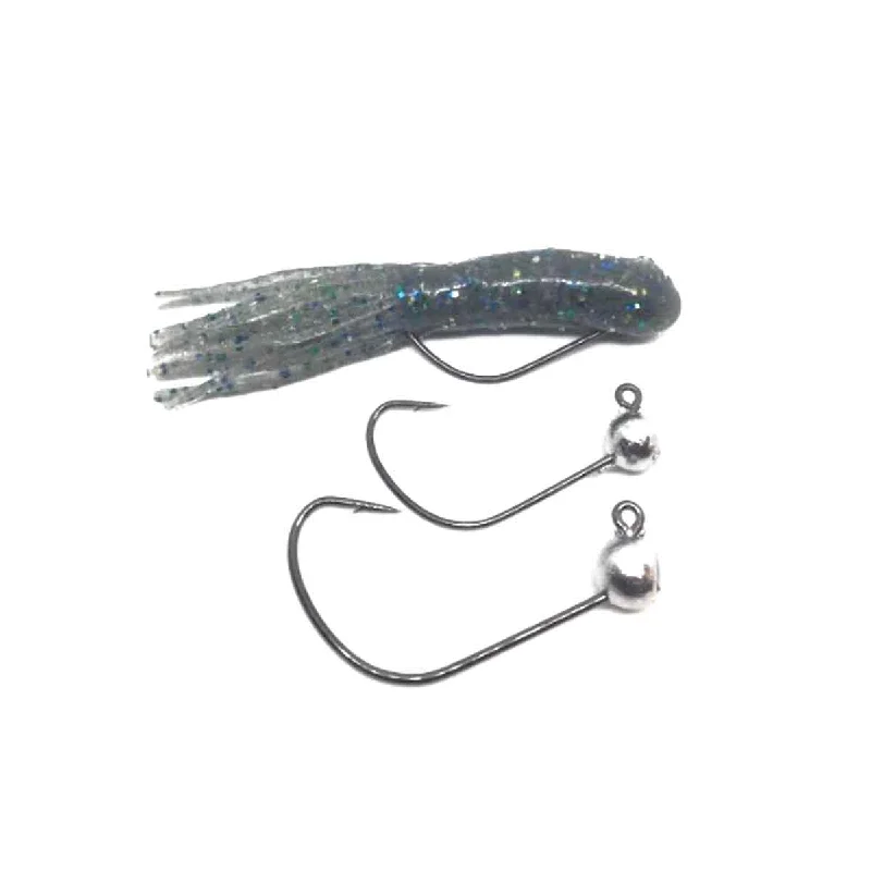 Blue Rock Custom Tackle Money Ball Stupid Tube Head