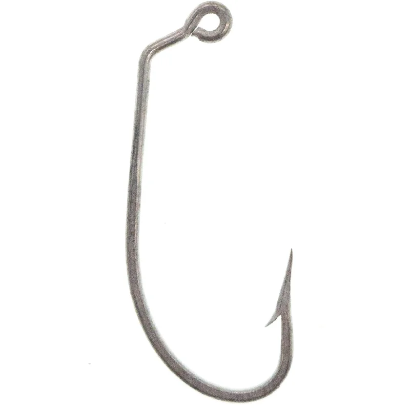 Fish hooks and rigs for fishing with small hooks rigs-fish hooks and rigs for fishing on rough waters -Fish Hooks & Rigs release tips-Mustad 34184D Classic O'Shaughnessy 60-Degree 5/0 Forged Duratin Qty 8 (Bulk)