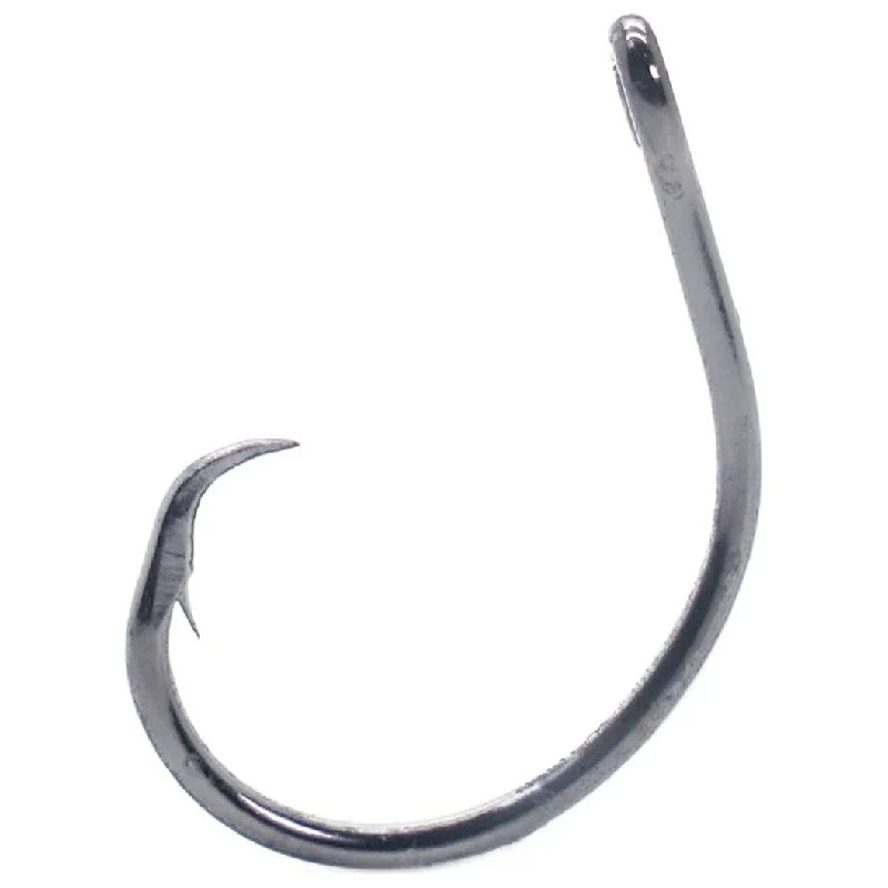 Fish hooks and rigs for fishing with simple rigs-fish hooks and rigs with plastic lures -Fish Hooks & Rigs location tips-Mustad 39944-BN-4/0-8 Classic Circle Hooks 4/0 QTY 8