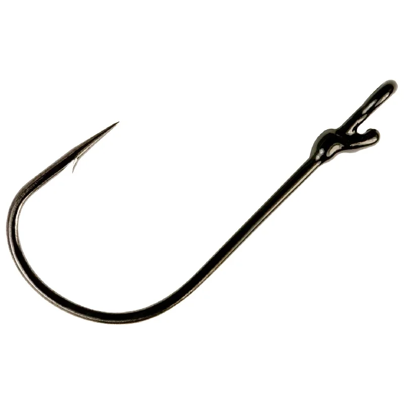 Fish hooks and rigs for fishing with high-capacity rigs-fish hooks and rigs for riverbank fishing -Fish Hooks & Rigs returns policy-Mustad Grip Pin Extreme 4/0 Qty 2