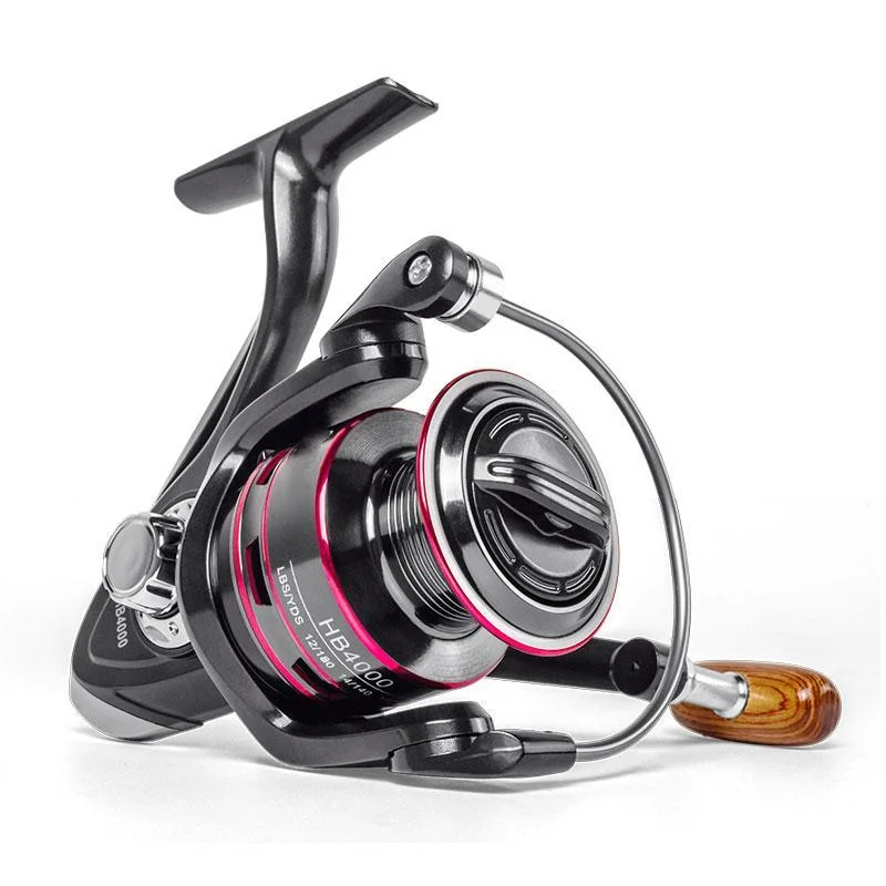 Best budget fishing reels-Fishing reels with anti-reverse-New Strong All Metal Fishing Reel