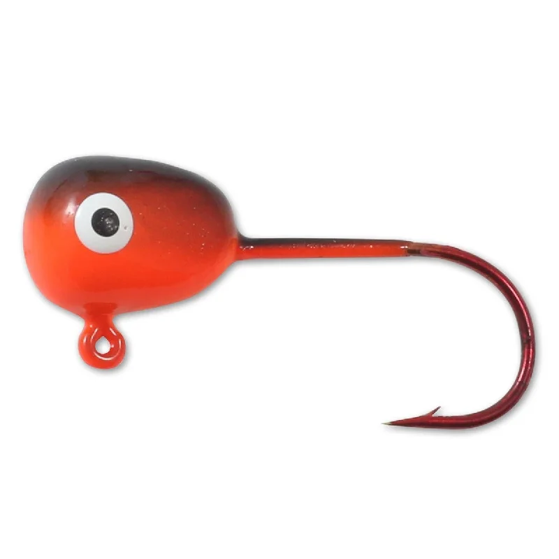 Fishing float & bobbers with strong clip-Northland Tackle High-Ball Floater Jig Qty 4