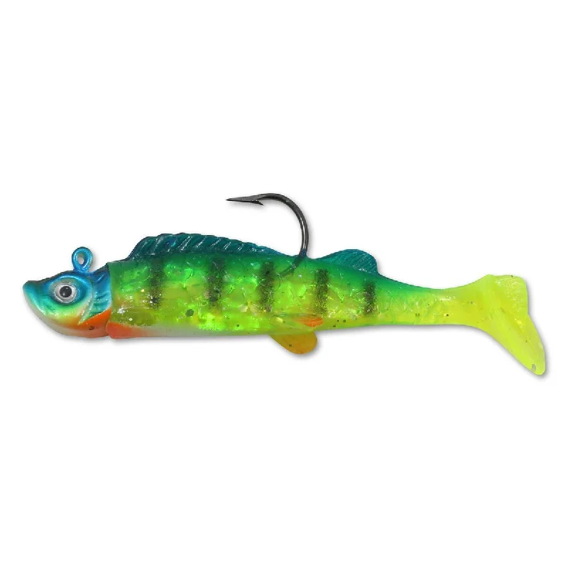 Fishing lures for lifelong passion-Fishing Lures with chic vibes-Northland Tackle Mimic Minnow Shad Card Of 6