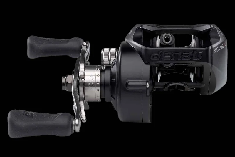 Fishing reels for trolling-Fishing reels with smooth casting-Novus Pro Casting Reel