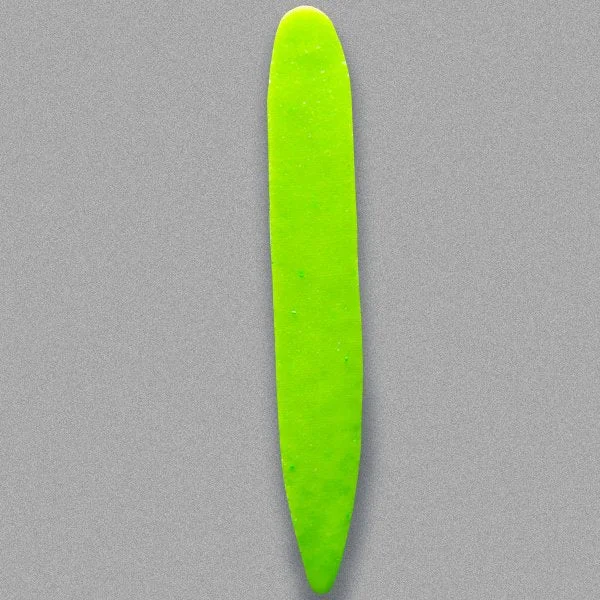 OtterTail Straight Long Tails - Chartreuse