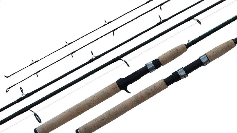 Fishing Rods with easy rods-Fishing Rods for Slow Balance Reels-Fishing Rods for northern lights fairy wrasse-Ohero Gold Series Casting Rods 7 Ft. 0 In and 7 Ft. 6 In.