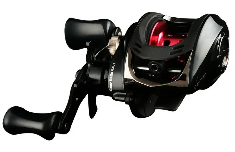 Fishing reels with reliable trout-Best fishing reels for bass anglers-Okuma Ceymar C-266WLX Left Hand Reel