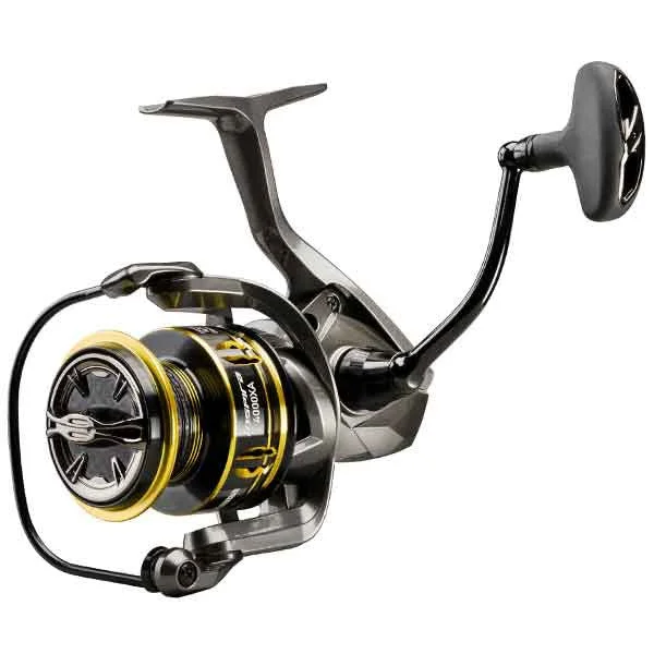 Fishing reels with quick spool-How to use fishing reels-Okuma Inspira ISX Spinning Reel ISX-4000XA