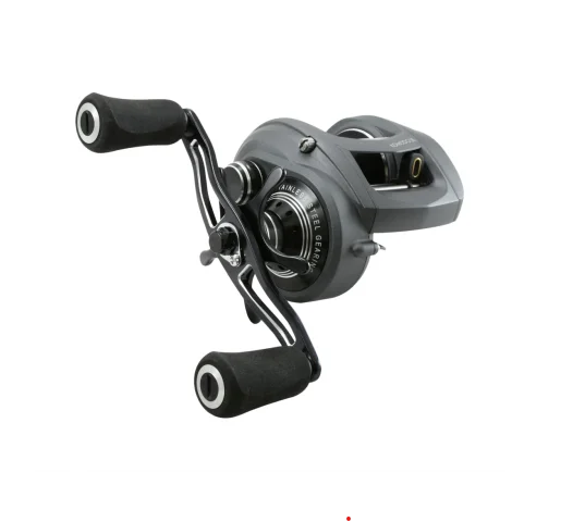 Fishing reels with strong bass-Top fishing reels for stream anglers-Okuma Komodo SS Kds-364LX Left Hand Baitcast Reel