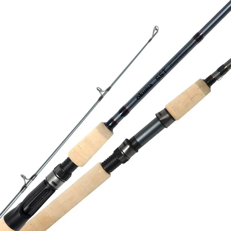 Fishing Rods with long guides-Fishing Rods for Low Strength Guides-Fishing Rods for longfin fairy wrasse-Okuma SST "S" Series Spinning Rods