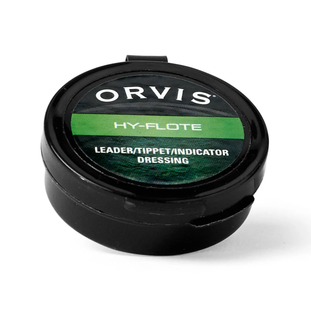 Fishing leaders for slow streams-Orvis Hy-Float Leader And Tipper Dressing