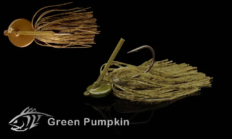 Green Pumpkin