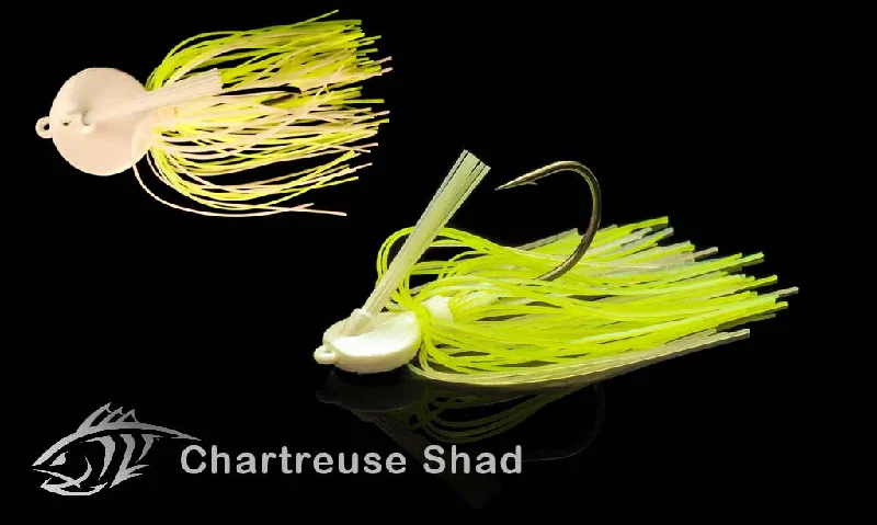 Chartreuse Shad