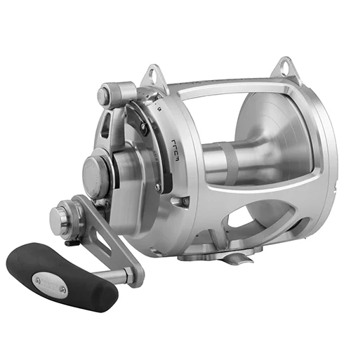 Fishing reels with quiet operation-How to choose fishing reels strength-Penn INT80VISWS International Lever Drag Conventional 2-Speed Reel 80 sz