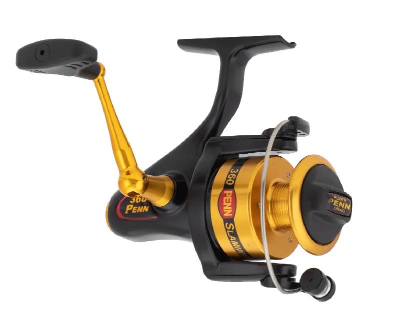 Fishing reels with balanced trout-Top fishing reels for fly anglers-Penn Slammer Classic Reel