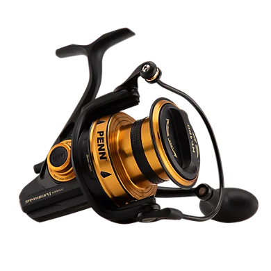 PENN® SPINFISHER® VI 6500 LONG CAST SPINNING