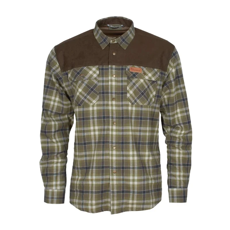 Shirt Douglas  khaki