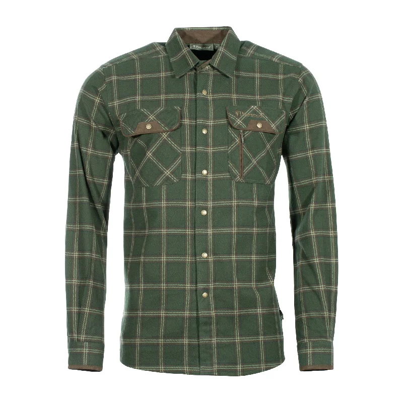 Shirt Prestwick Exclusive moss green dark