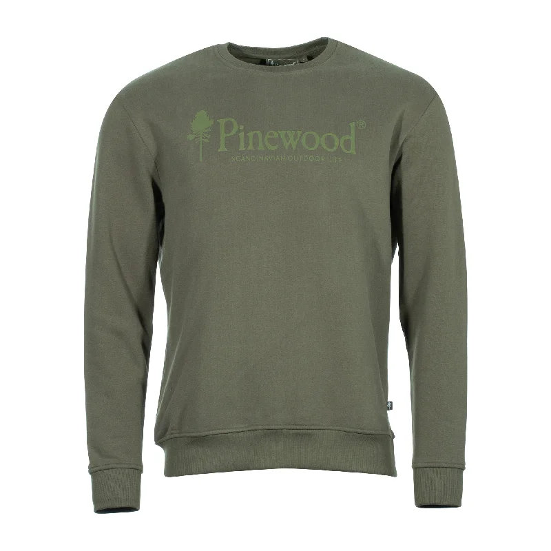 Sweater Sunnaryd green