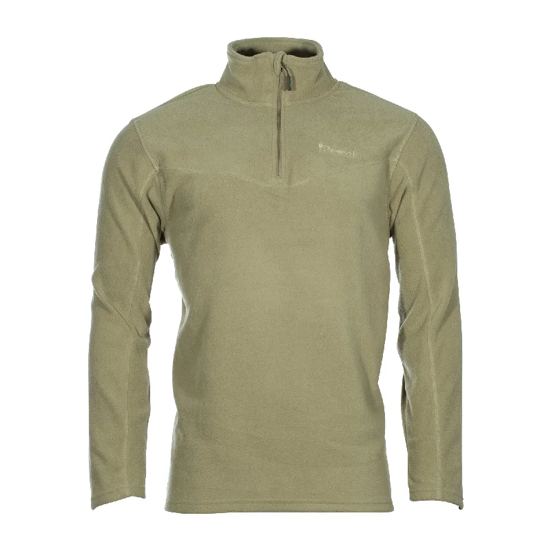 Sweater Tiveden Fleece mid khaki