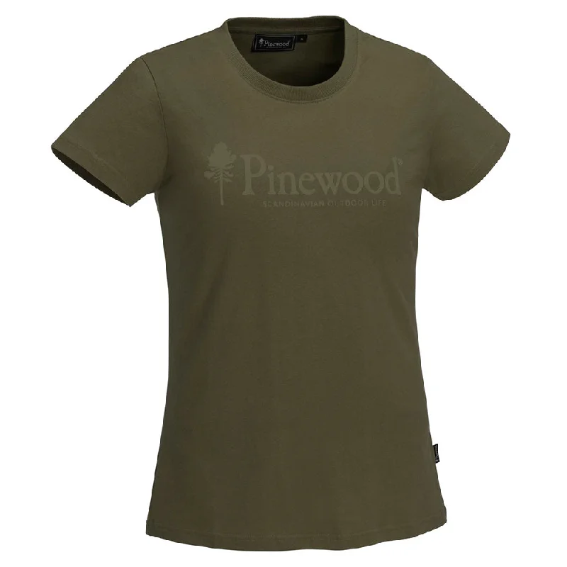 Woman's T-Shirt Outdoor Life