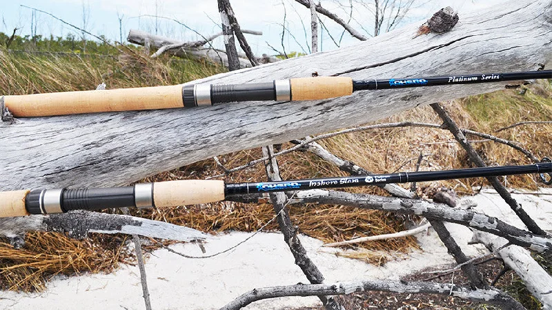 Fishing Rods with reliable rods-Fishing Rods for Hard Action Reels-Fishing Rods for tropical fairy wrasse-Ohero Platinum Series Rods 7 Ft. 6 In.