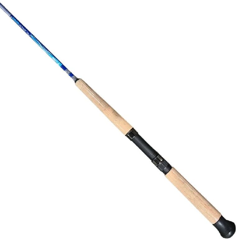 Fishing Rods for heavy creeks-Fishing Rods with High Balance-Fishing Rods for mediterranean spearfish-Pure Crappie Platinum Series Rod 6' 1pc Cork Grip