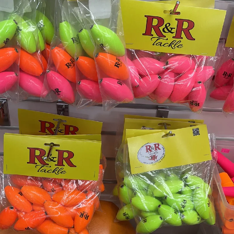 Fishing float & bobbers with waterproof float-R&R Egg Floats