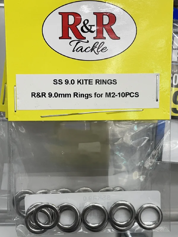 R&R Kite Rings