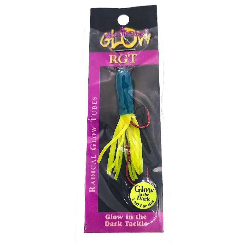 Fish hooks and rigs for fishing with top-tier rigs-fish hooks and rigs for river fishing with spinners -Fish Hooks & Rigs travel tips-Radical Glow Tubes RGT Qty 1