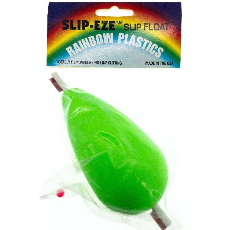 Fishing float & bobbers strong build design-Rainbow Plastics Large Slip-Eze Slip Super Slip Float