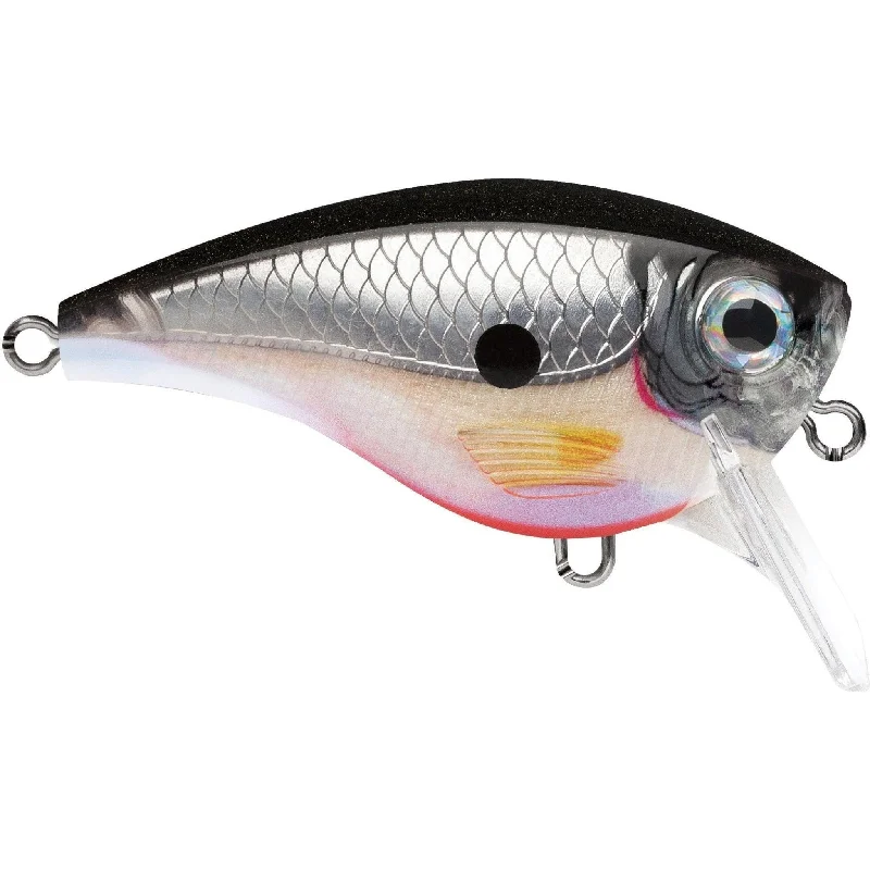 Fishing lures for heavyweight-Fishing Lures with airy tails-RAPALA BALSA XTREME BX BIG BRAT 2-3/4in 3/4oz 6ft