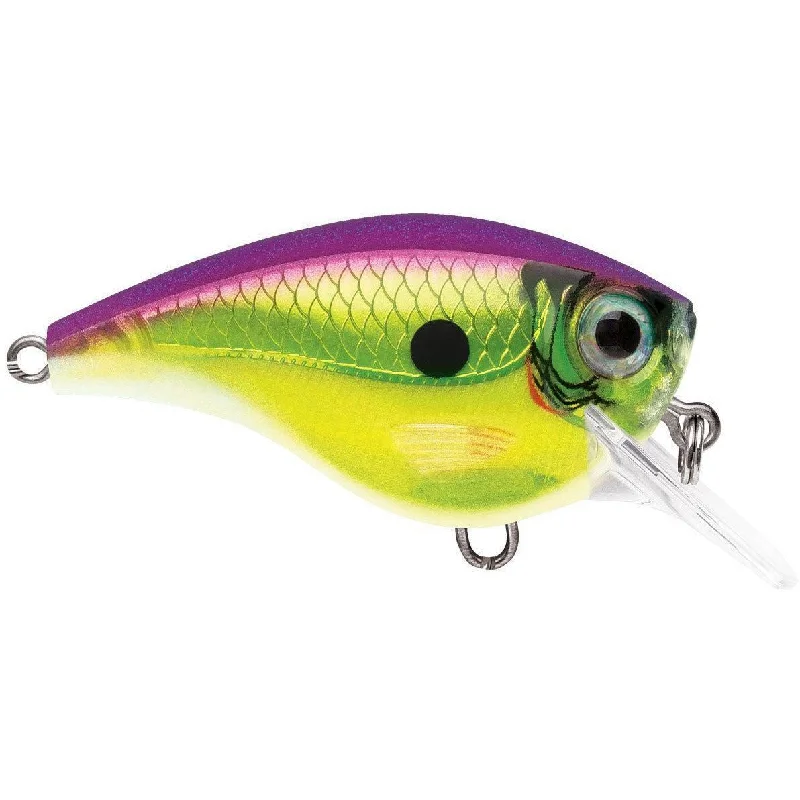 Fishing lures for durability-Fishing Lures with rich scales-RAPALA BALSA XTREME BX BRAT 2" 3/8 Oz