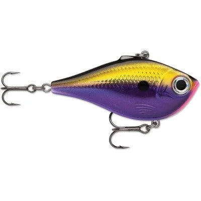 Fishing lures for traditions-Fishing Lures with wave scales-Rapala Rippin' Rap 07 2-3/4" 7/8 Oz Bad Lipstick