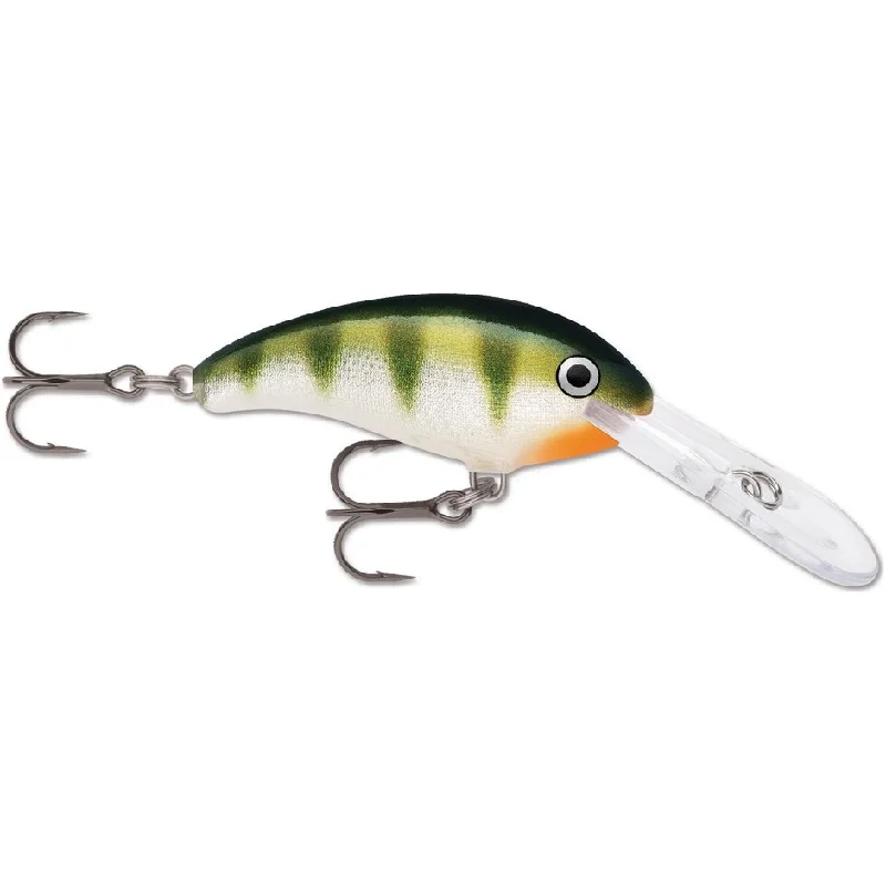 Fishing lures for future-Fishing Lures with fresh vibes-Rapala Shad Dancer 2-3/4" 9/16 Oz Yellow Perch