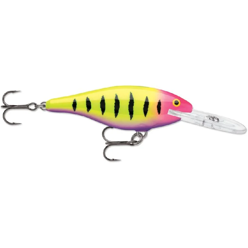 Fishing lures for inventions-Fishing Lures with shine designs-Rapala Shad Rap 04 1-1/2" 1/8 Oz