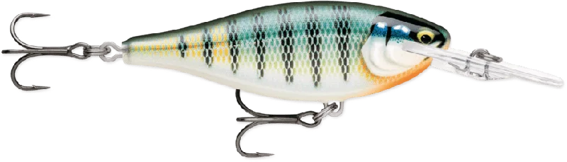 Fishing lures for pike-Fishing Lures for night fishing-Rapala Shad Rap Elite