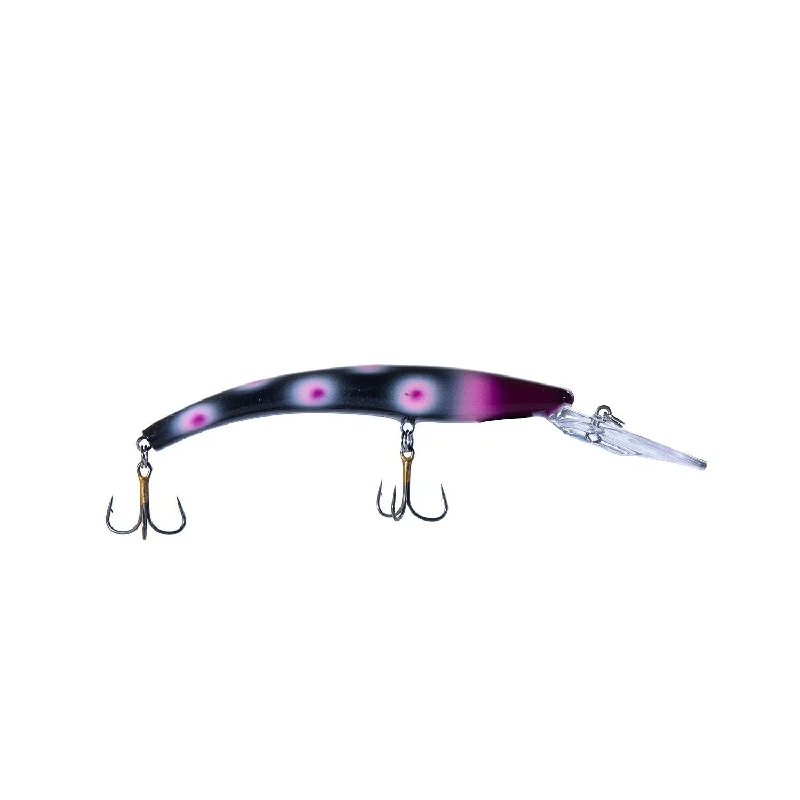 Fishing lures for suspending-Fishing Lures with sealed weights-Reef Runner Deep Diver 800 Series 5/8 Oz 4-3/4"