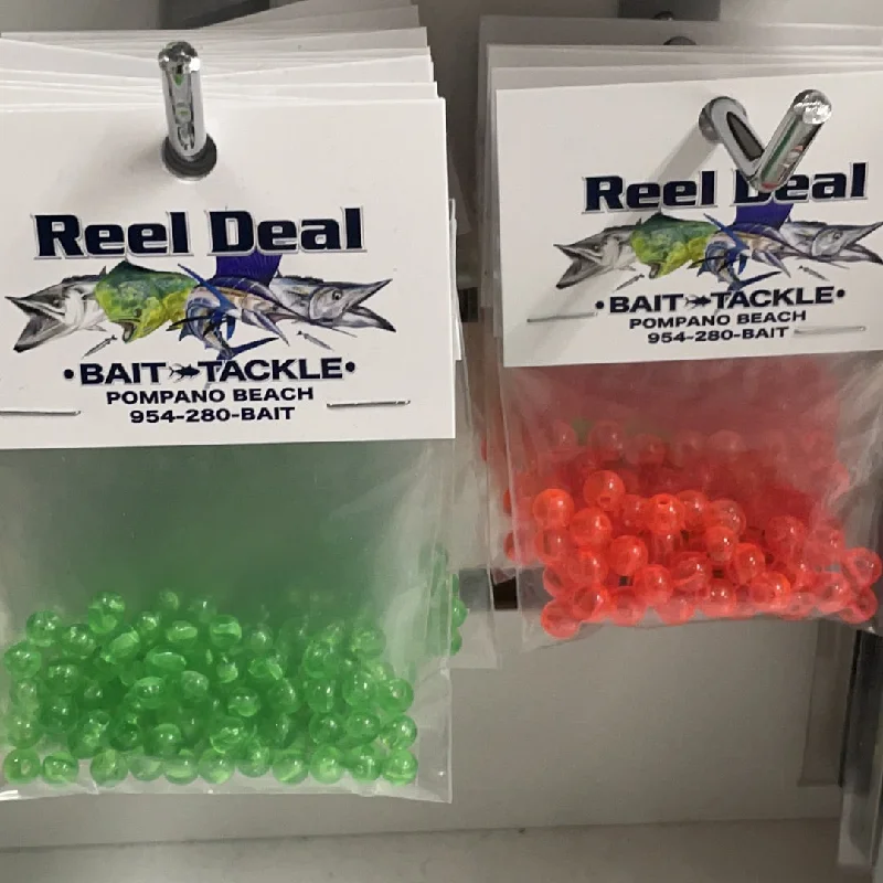 Reel Deal Circle Beads