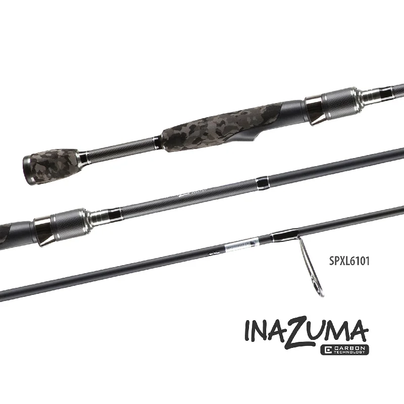 Fishing Rods for calm bays-Fishing Rods with Easy Setup-Fishing Rods for orange spotted trevally-Rovex Inazuma Spin Rods