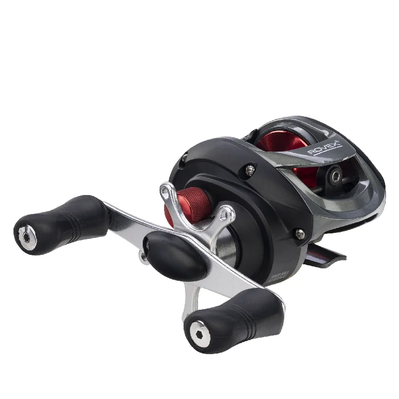 Fishing reels for deep fishing-Lightweight fishing reels with power-Rovex Oberon Baitcast Reel