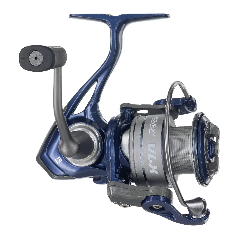 Fishing reels with solid gears-Top fishing reels for pier anglers-Rovex VLX Spin Reels