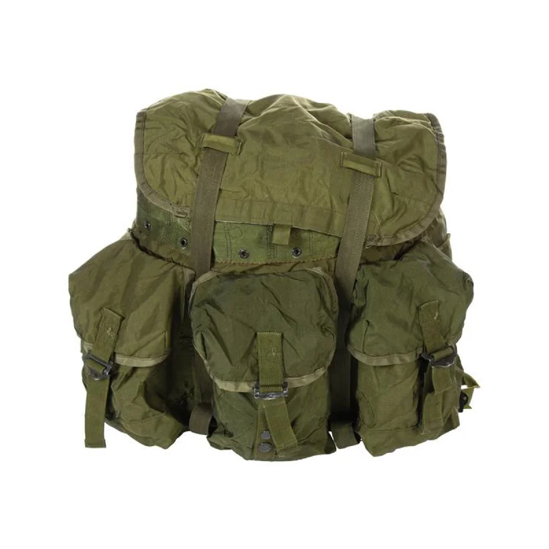 Rucksack ALICE medium olivgreen used