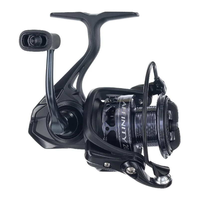 Fishing reels for tight spots-How to lubricate fishing reels gear-Ryobi Affinity Spin Reels